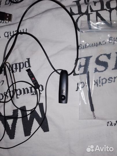 Микронаушник bluetooth магнитный