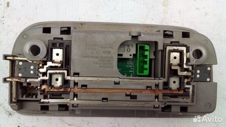 Плафон подсветки салона передний Honda Civic FD