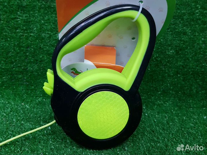 Поводок рулетка