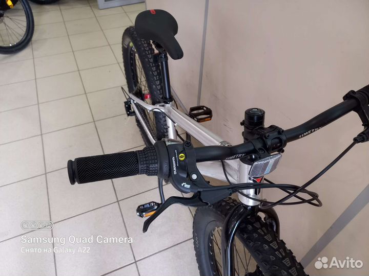 Велосипед подростковый 24р Алюминий Shimano новый