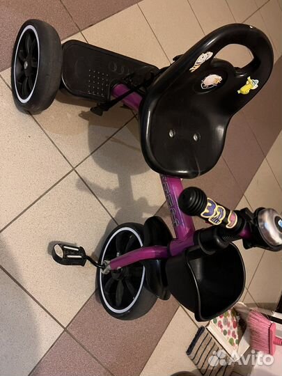 Велосипед бу