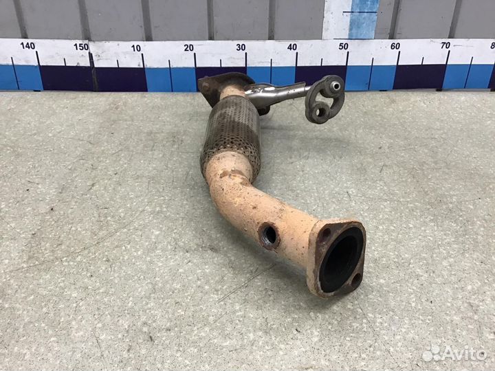 Средняя часть глушителя Kia RIO 2011-2017