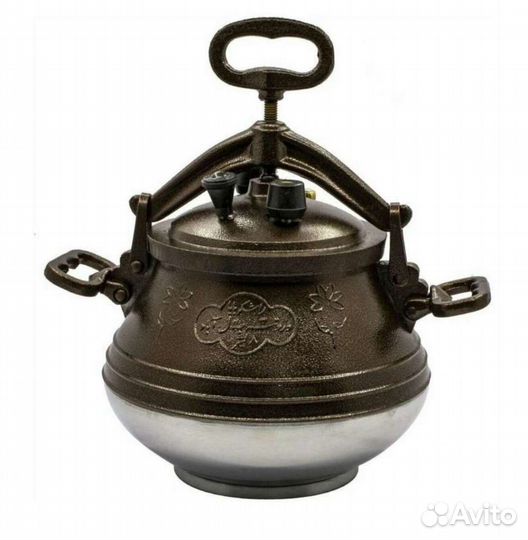 Афганский казан
