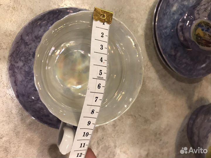 Чайный сервиз мадонна 15 предметов