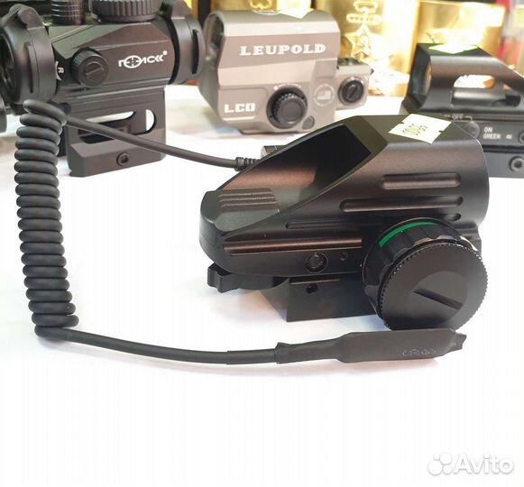 Коллиматор на ак прицел HD103B