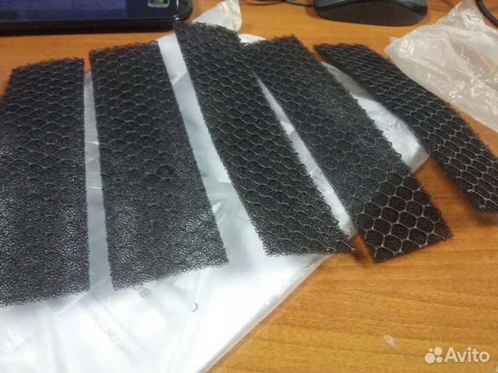 Фильтра дополнительные на сплит систему. Так же ра