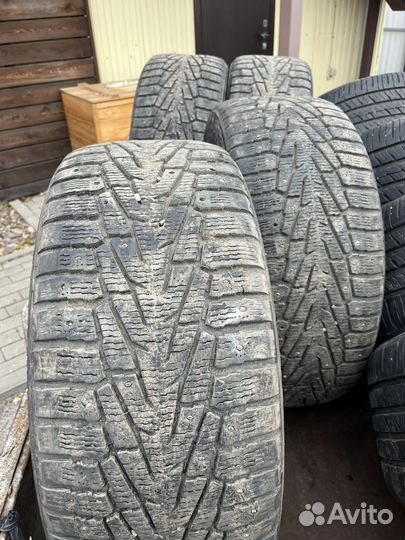 Nokian Tyres Hakkapeliitta 7 SUV 255/50 R19 и 285/50 R19 107T