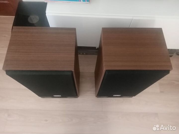 Колонки radiotehnika s90F