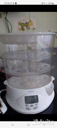 Пароварка.мантоварка