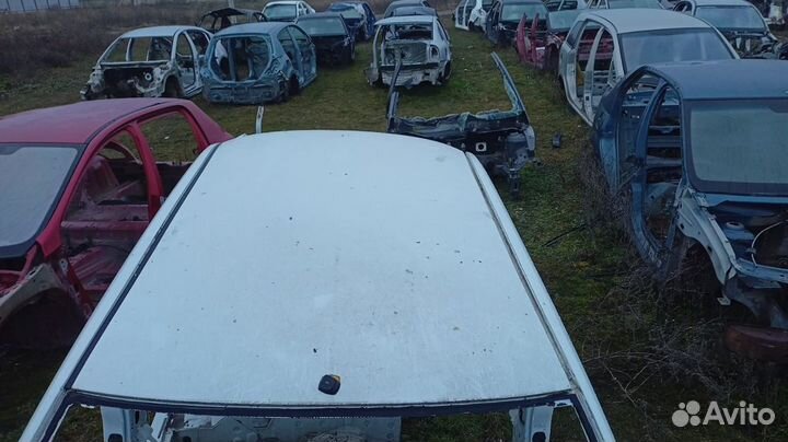 Ниссан Алмера G15 крыша