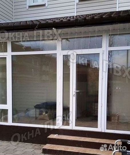 Окна на заказ