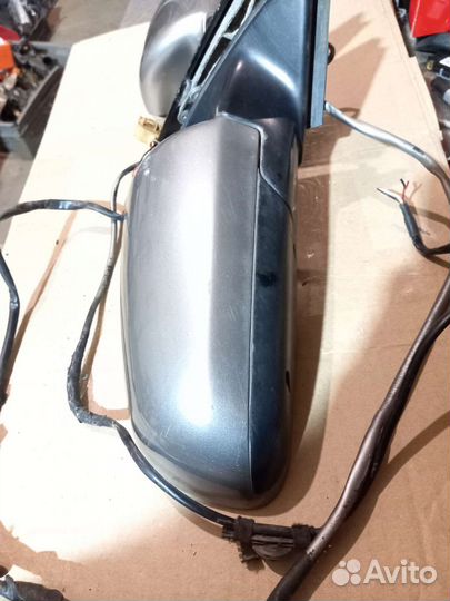 Зеркало боковое Audi A4 b6