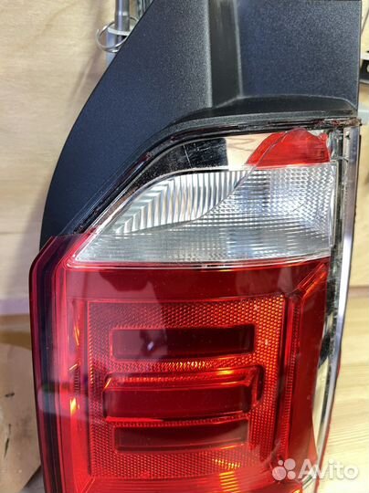 Volkswagen t6 / t6.1 / multivan / caravelle