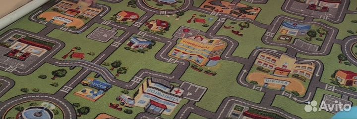 Ковер палас 2,5*2,5