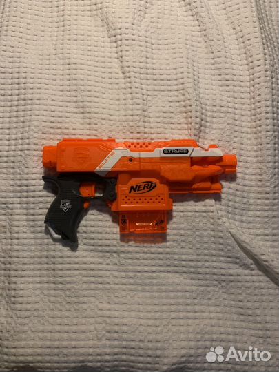 Nerf stryfe