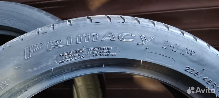 Michelin Primacy 3 225/45 R17