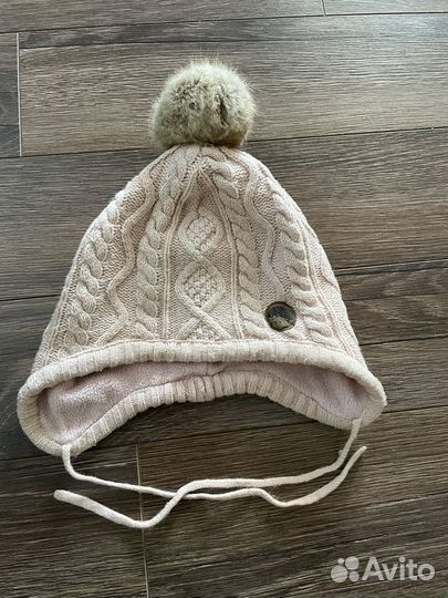 Шапочка Деми 86-92 H&M