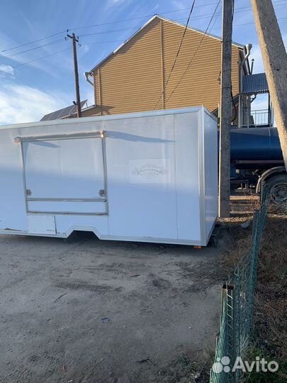 Ларек на колесах