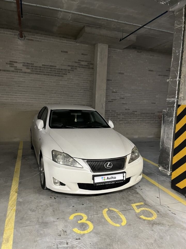 Lexus IS: фото владельца