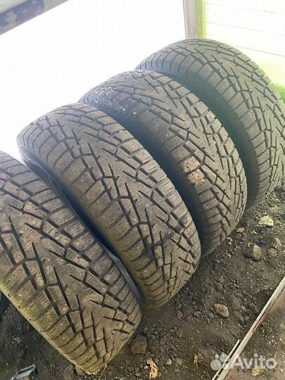 Cordiant Snow Cross 245/70 R16 107T