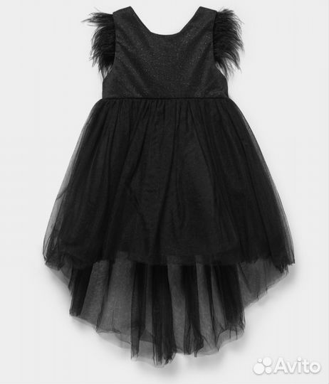Новое платье для девочки 116 р-р