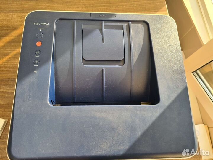 Принтер xerox phaser 3052
