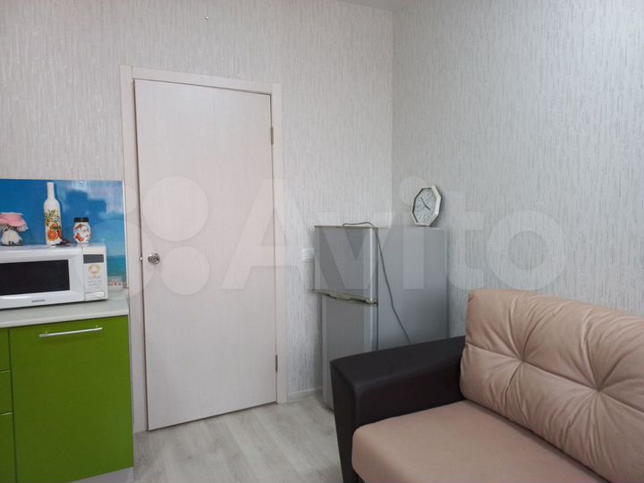 Квартира-студия, 26,9 м², 5/7 эт.