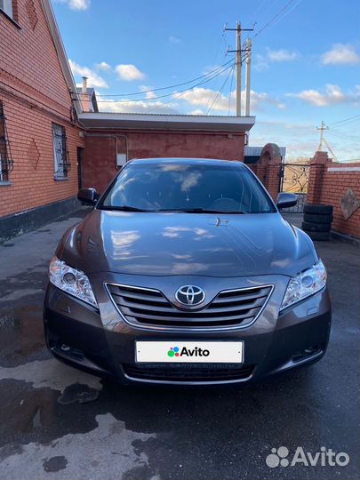 Toyota Camry 3.5 AT, 2008, 280 695 км