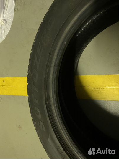 Pirelli Winter Sottozero 245/45 R18 100V