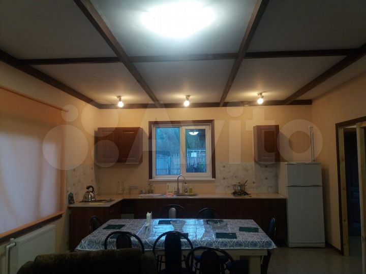 Дом 150 м² на участке 18 сот.