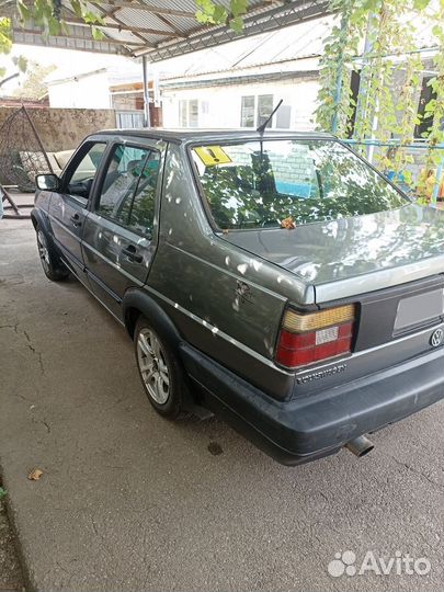 Volkswagen Jetta 1.8 МТ, 1990, 327 628 км