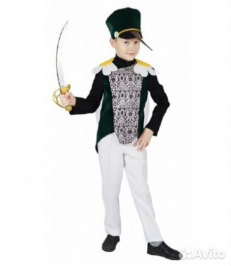 Костюм комар