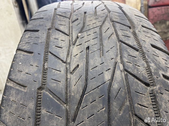 Continental ContiCrossContact LX2 255/65 R17 110T