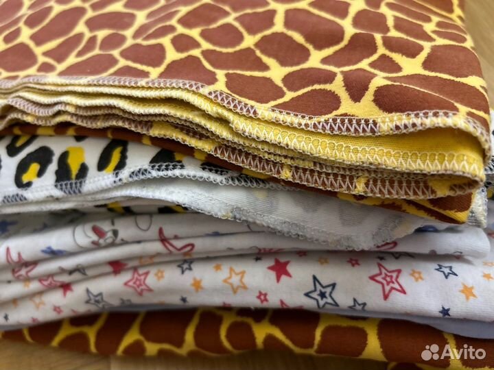 Детское постельное белье пеленки