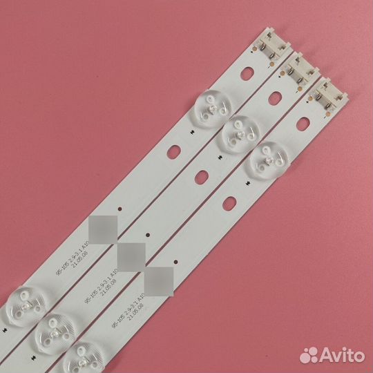 Подсветка для телевизора LG 43