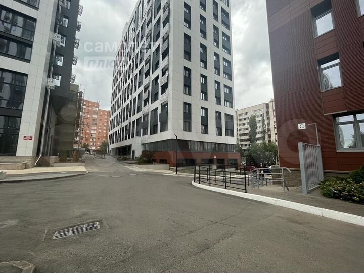 3-к. квартира, 71,5 м², 7/18 эт.