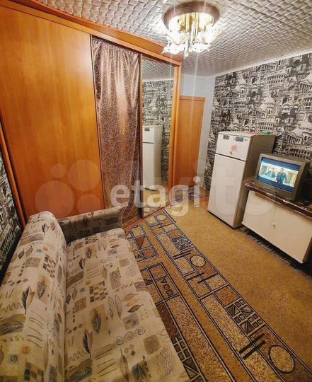 Комната 11,2 м² в 1-к., 8/9 эт.