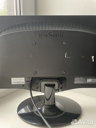 Монитор компьютерный ViewSonic va1931wa-2