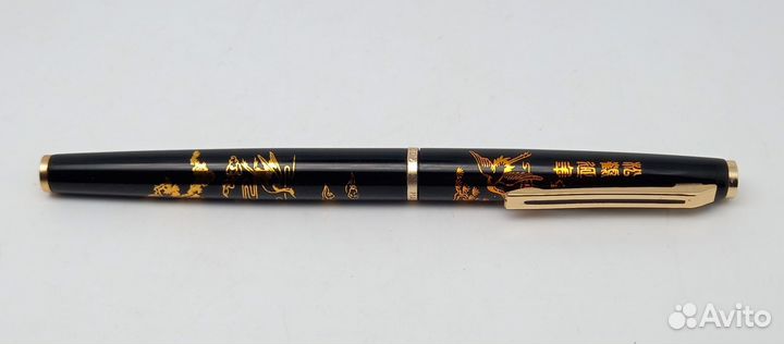 Перьевая ручка Wing Sung 227. #4