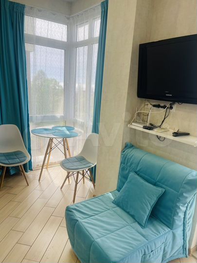 Квартира-студия, 22,5 м², 9/10 эт.