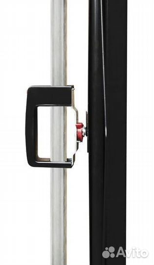 Экран на штативе Viewscreen Clamp Pro (16:10) 209х133 (203х127) MW