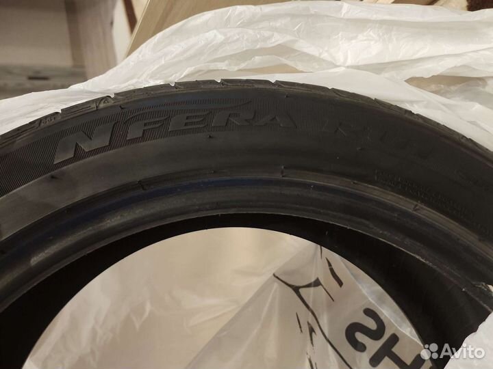 Nexen N Fera RU1 235/45 R18 98W