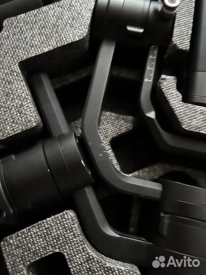 Стабилизатор DJI Ronin S