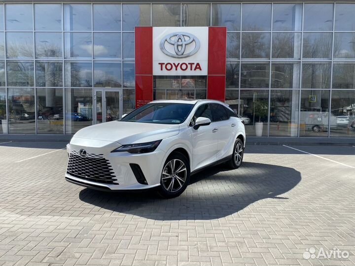 Lexus RX 2.4 AT, 2022, 26 км