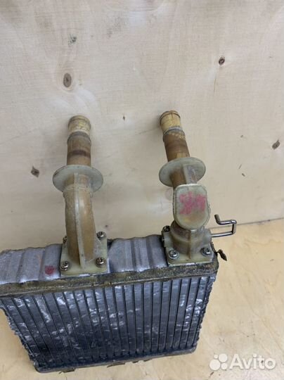 Радиатор печки nissan sunny b14