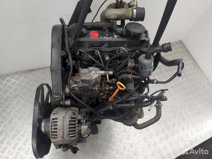 Двигатель Volkswagen / Audi 1.9 AHH