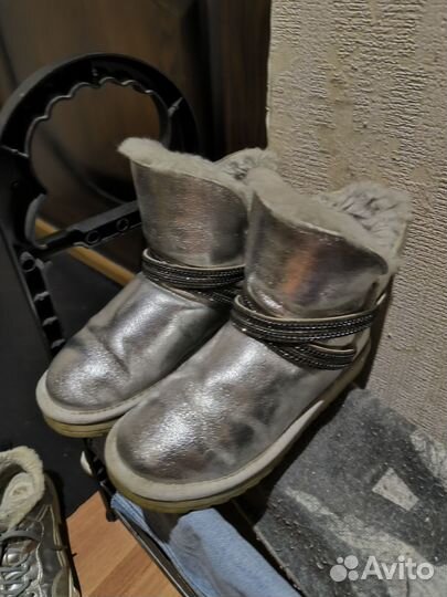 Угги женские натуральные 36