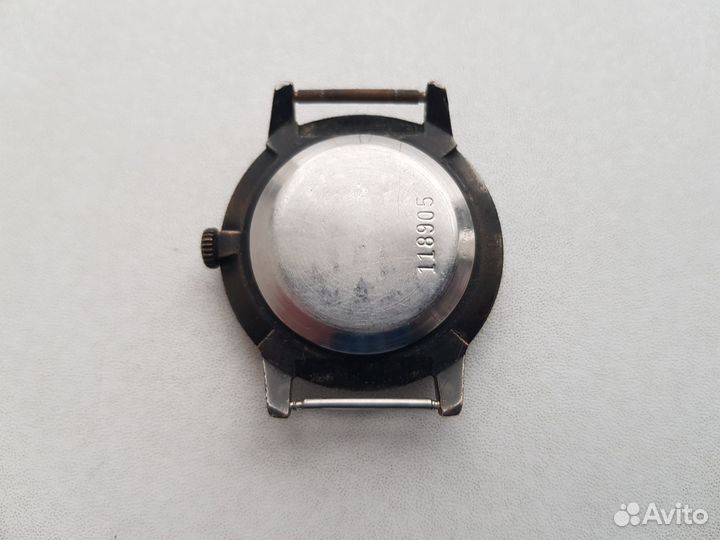 Наручные механические часы Троица Рублева. зим