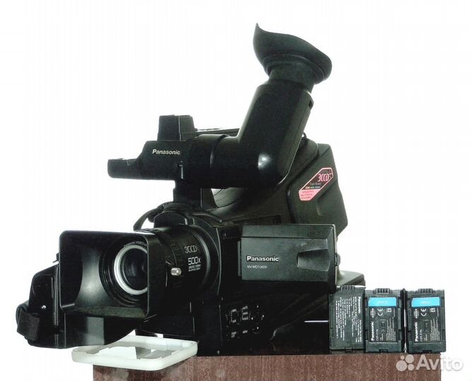 Видеокамера Panasonic NV-MD10000GC