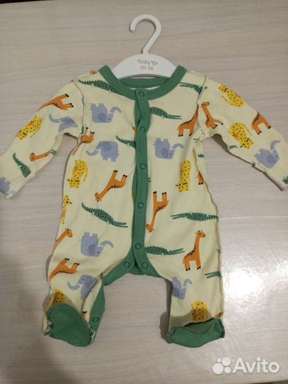 Слипы, боди